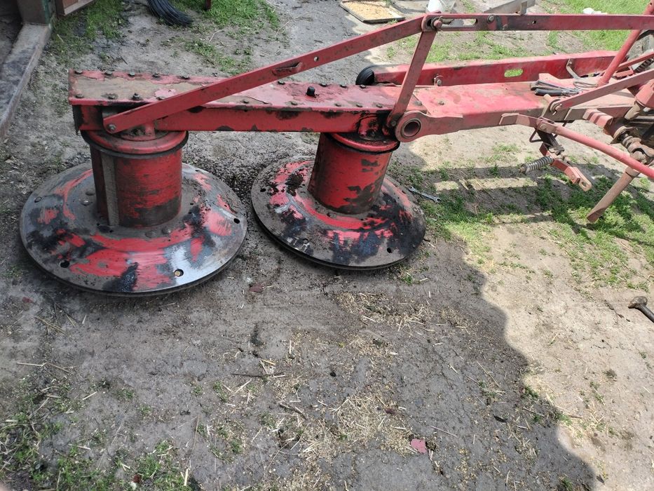 Косарка роторна,