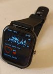 Smart watch h10 wodoodporny  czarny
