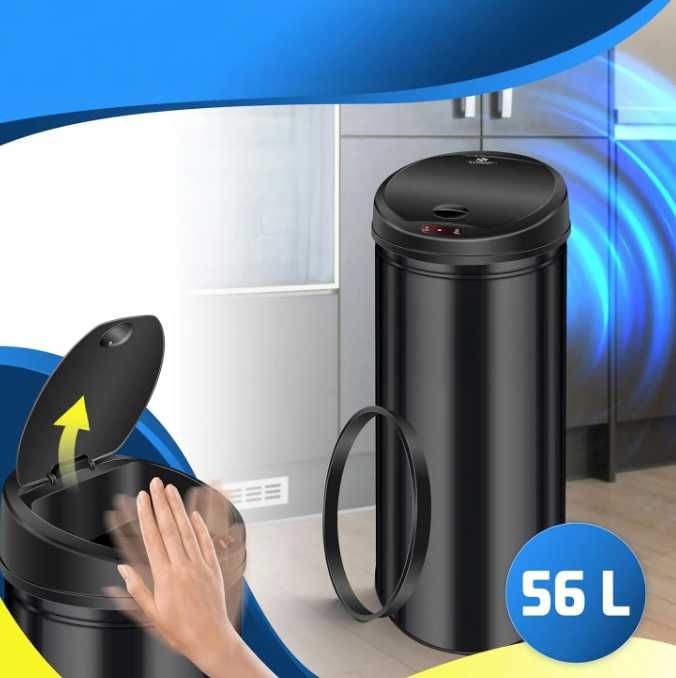 Kosz automatyczny KESSER 56l