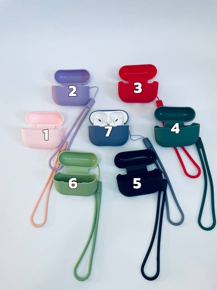 AirPods Pro 2 + чохол в подарунок