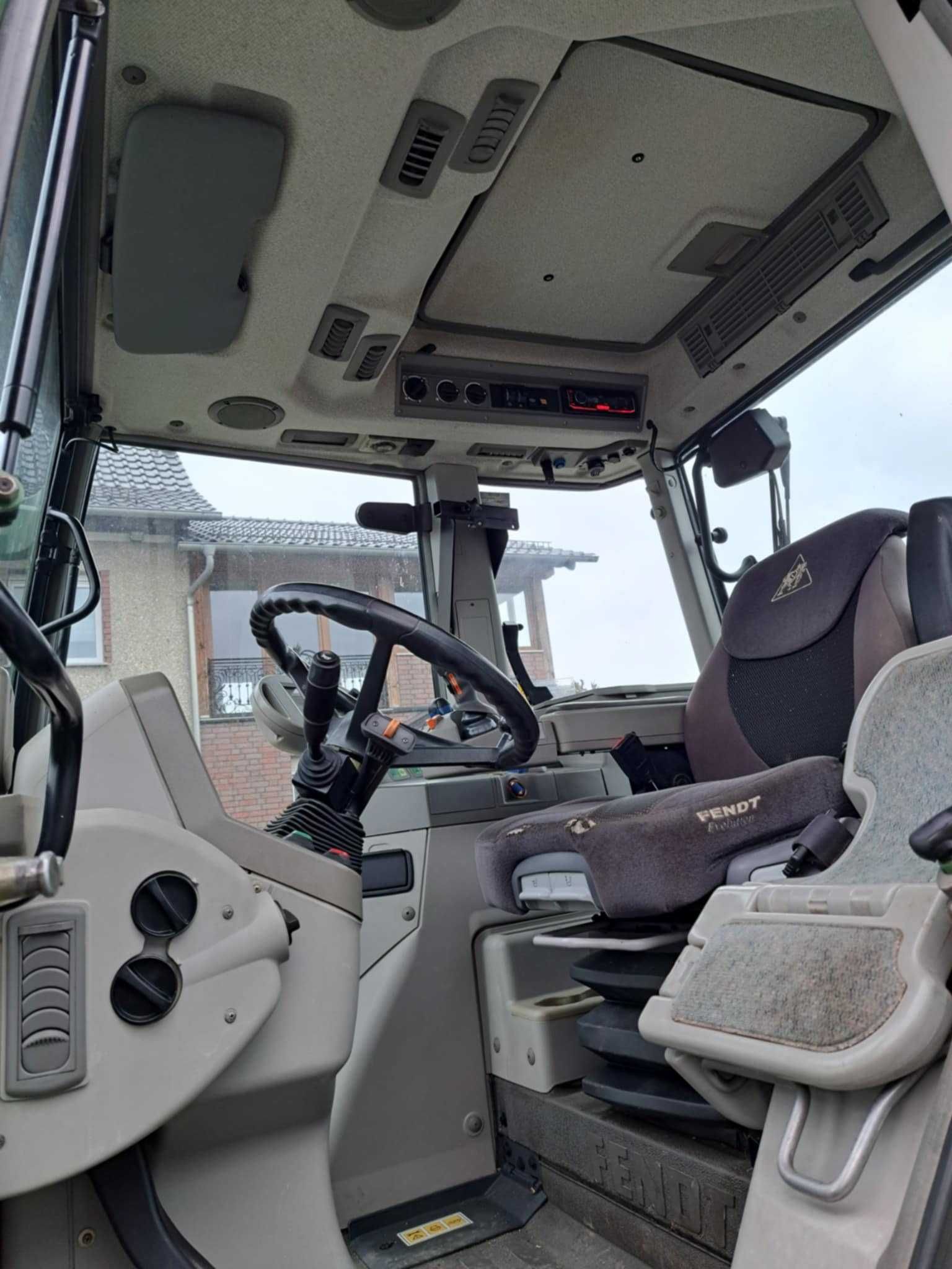 Fendt 820/818 Vario