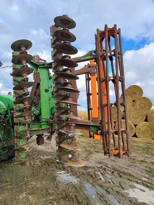 Brona Talerzowa Talerzówka Amazone Catros 5001