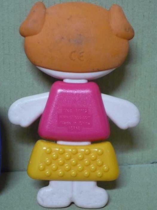 Brinquedos da "Chicco" para bebés