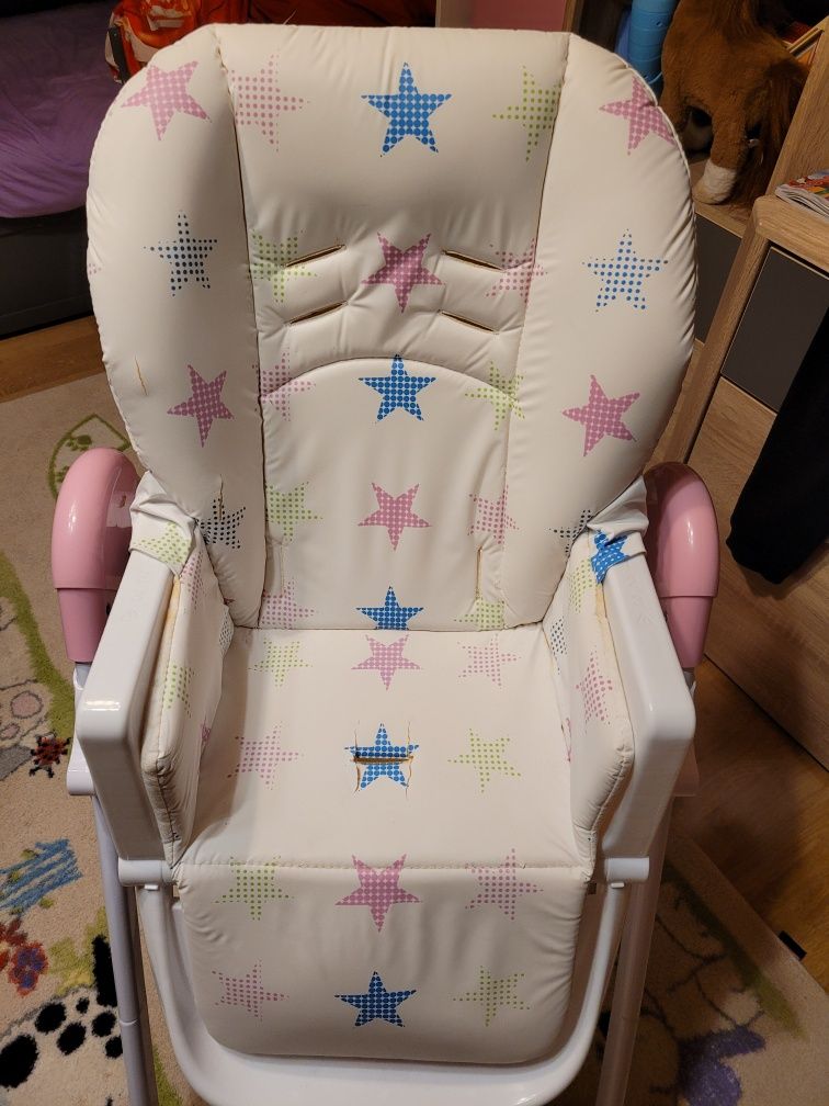 Krzesełko do karmienia baby