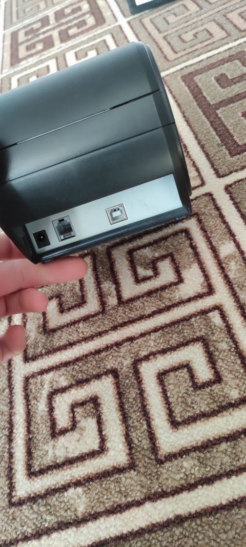 Принтер чеков Xprinter XP-С58Е