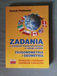 Zadania z Olimpiad Matematycznych Trygonometria