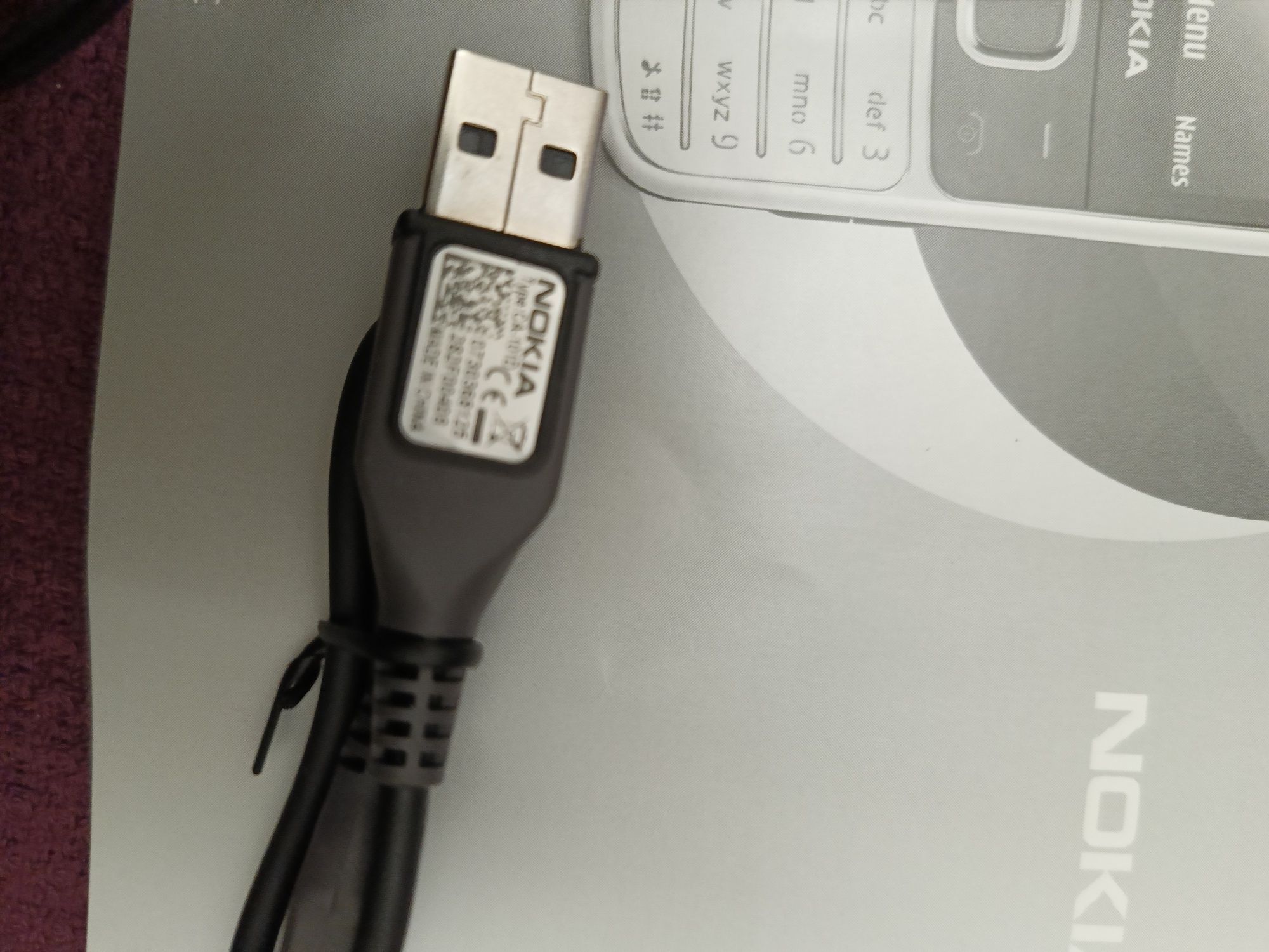 Гарнітура,usb,зарядка nokia 6700