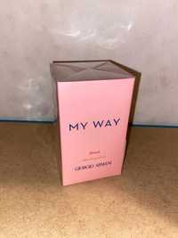 Giorgio Armani My Way floral 90ml