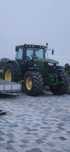 John deere 6195R 2015r 7900mth