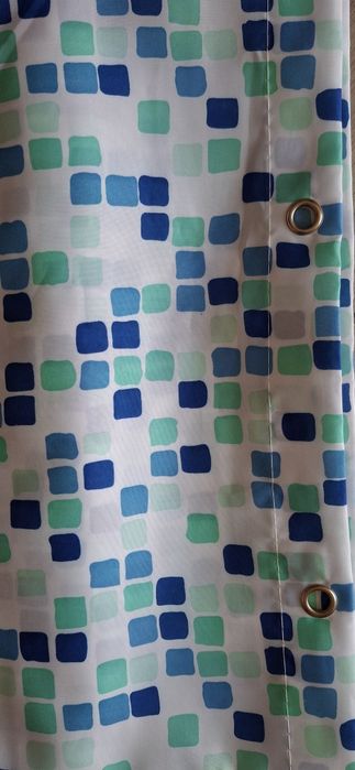 Cortina de banho/ chuveiro