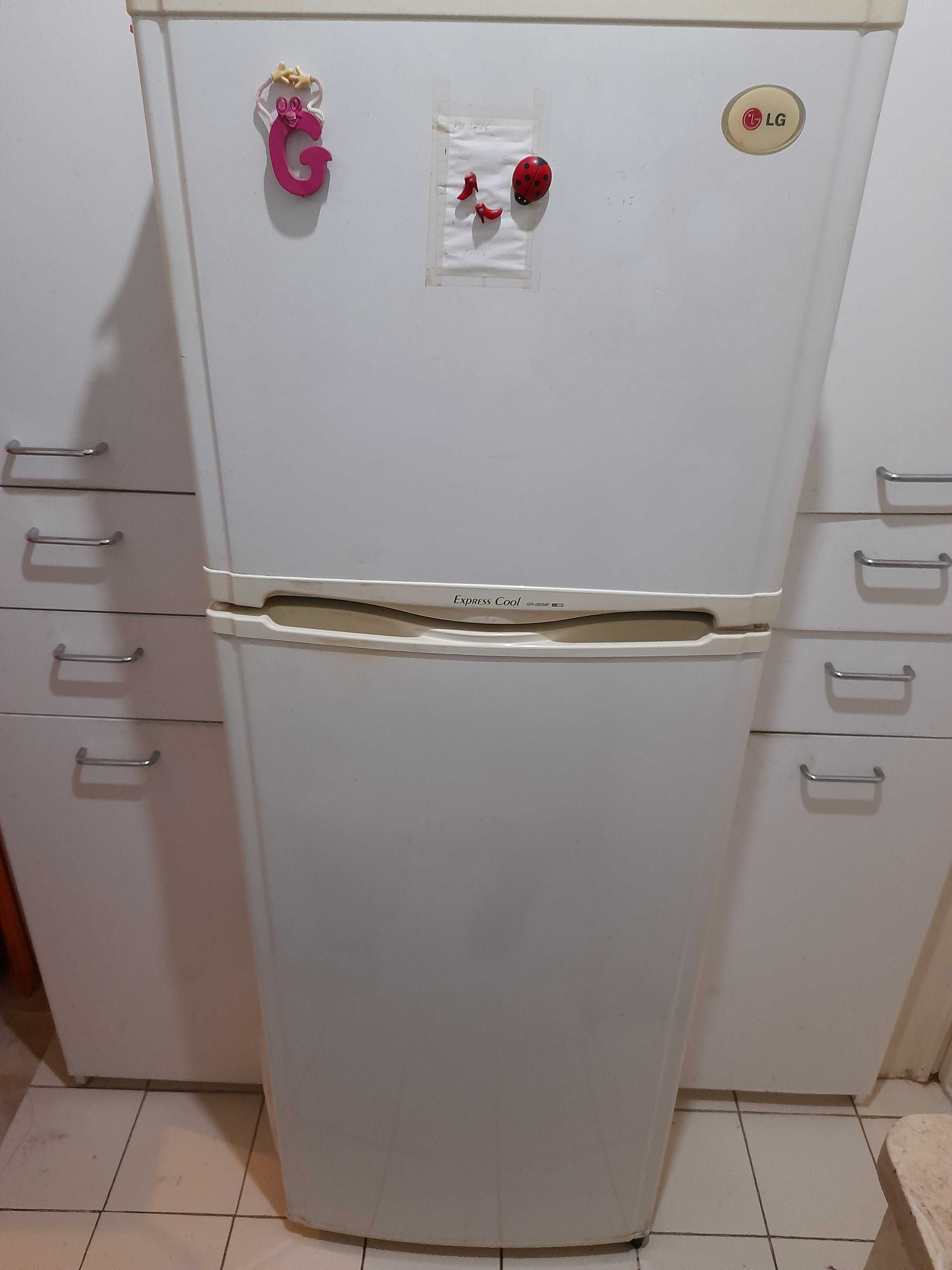 Frigorífico marca LG