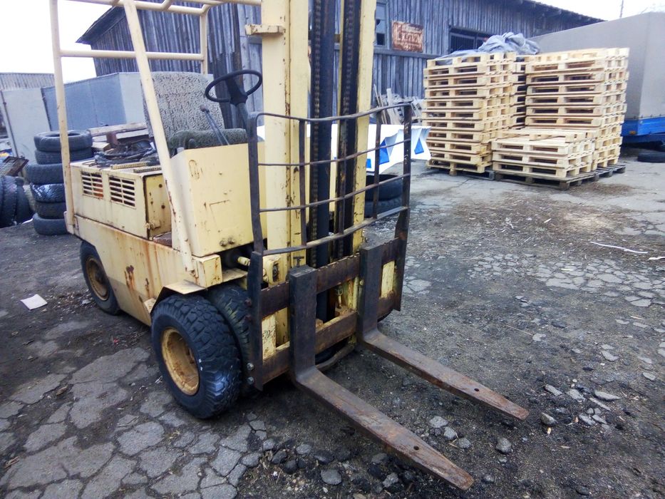 Автопогрузчик Балканкар