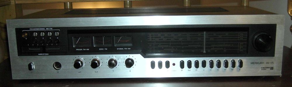 Amplituner  Mercury DSH 303A