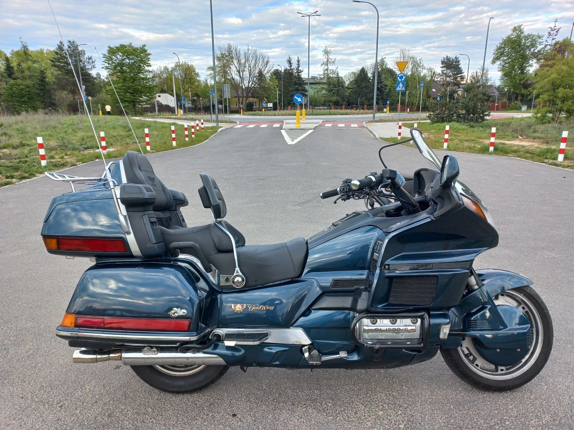 Honda GL. goldwing 1500. 1990r