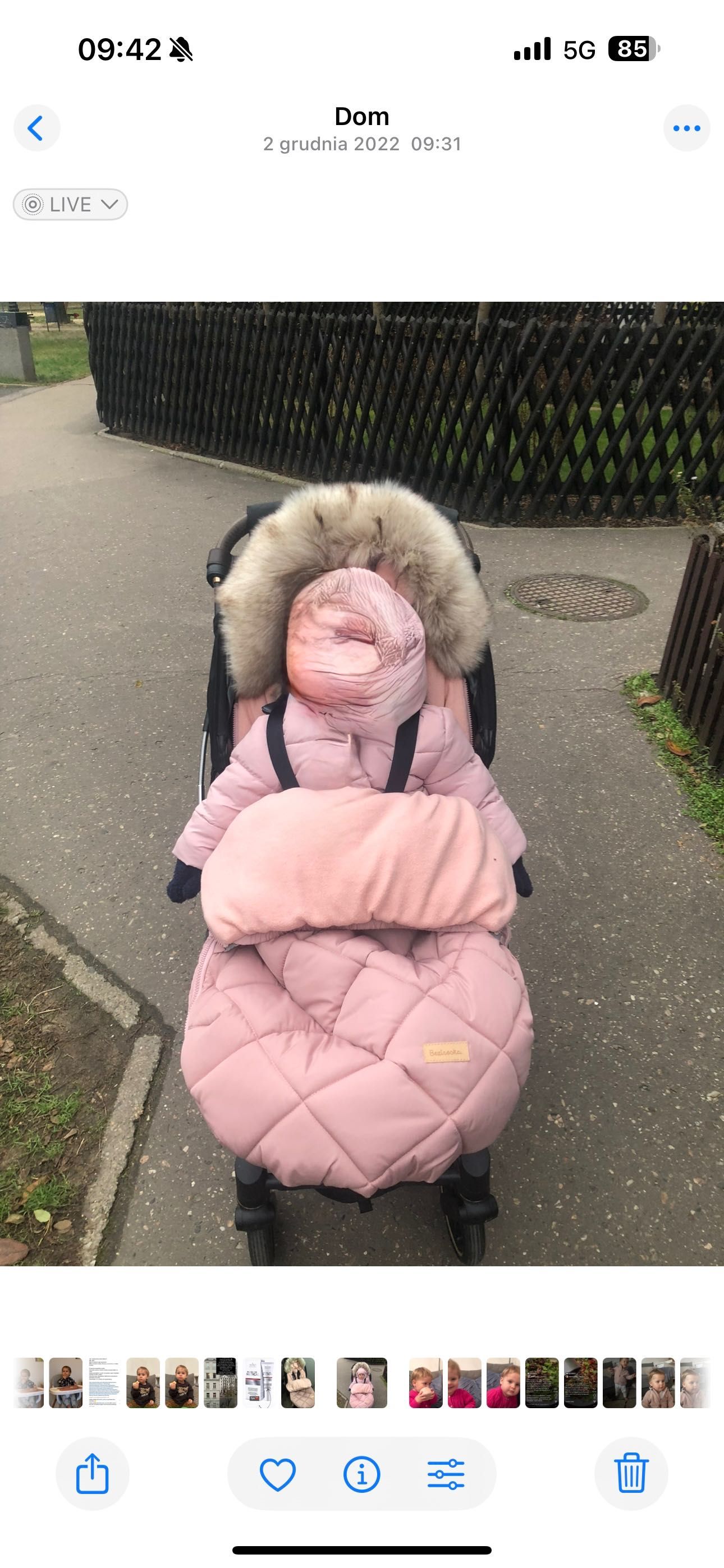 Wózek Cybex Priam 2.0 2w1