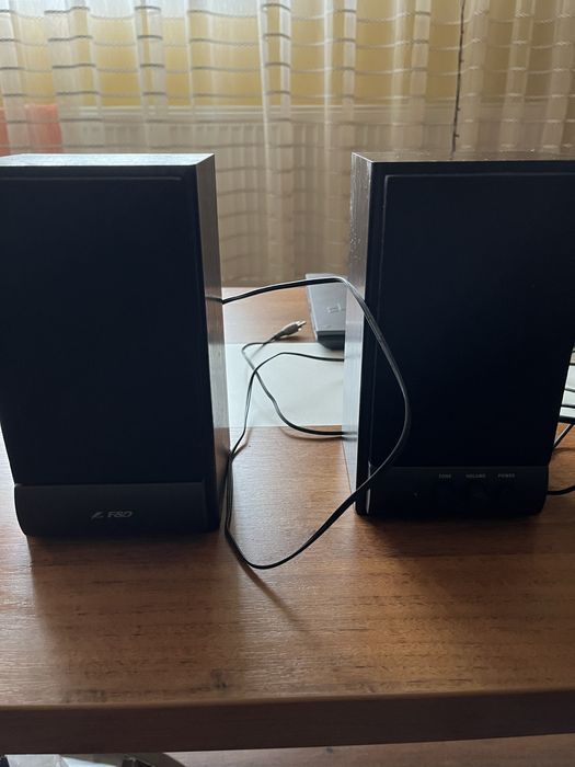 колонки F&D (Fenda) R215