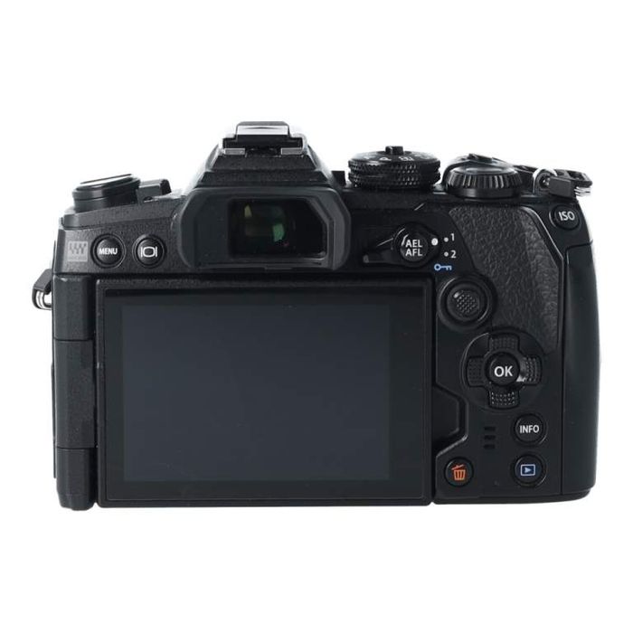 Olympus OM-D E-M1 Mark III body Cyfrowe.pl Katowice ul. Chorzowska 108