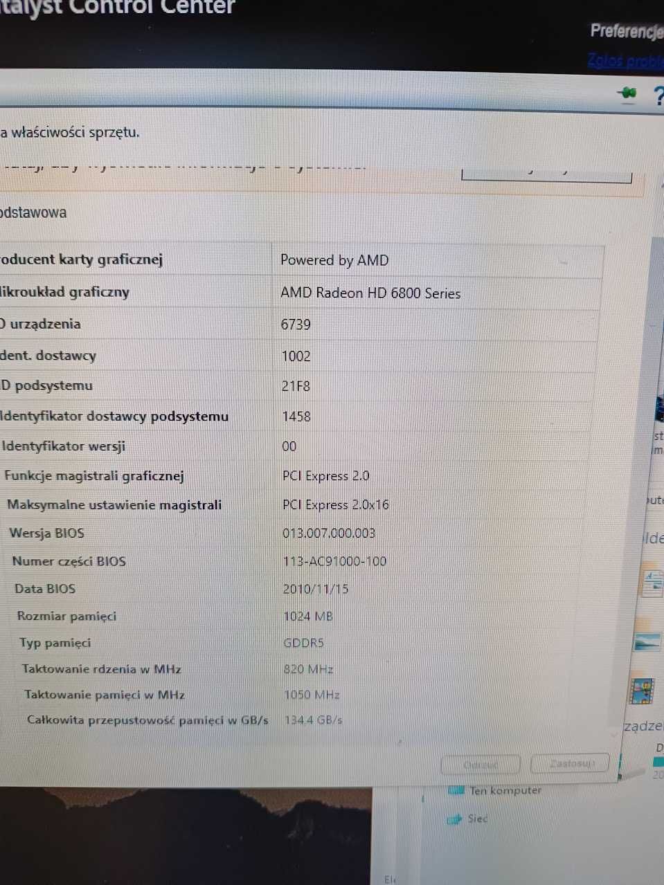 i5 6500 , 8GB DDR 4, Nowy SSD 256 GB + Monitor 24''