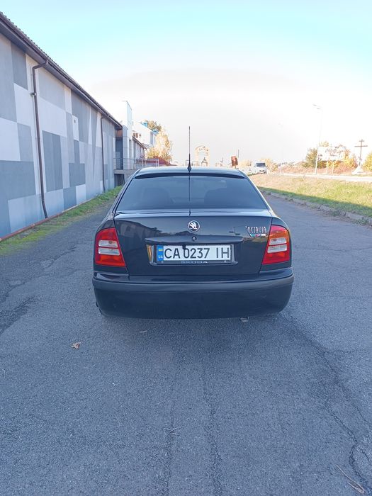 Шкода тур 1.8 газ4й