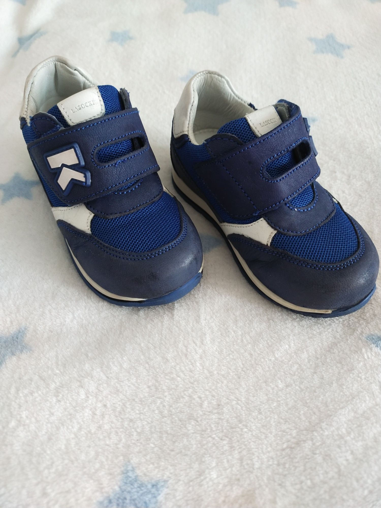 Buty niemowlęce adidasy Lasocki r.23