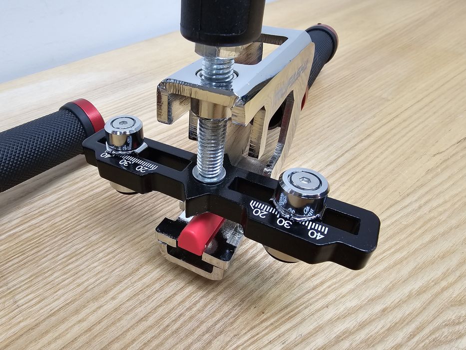 Ломатель для плитки Разделитель Разламыватель M&A Pro Профессиональный