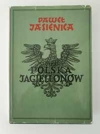 Książka "Polska Jagiellonów". Paweł Jasienica