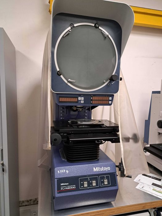 Projetor ótico MITUTOYO PJ-A3000 #R147B