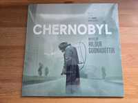 Hildur Guðnadóttir Chernobyl OST LP *NEW* 2019 Deutsche Grammophon HBO