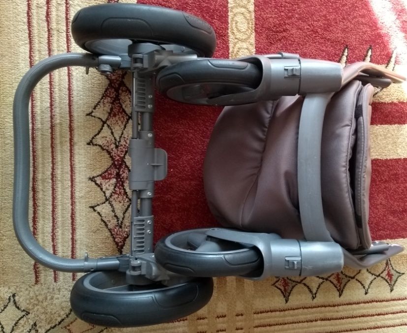 Wózek dziecięcy ADAMEX Barletta 2 w 1