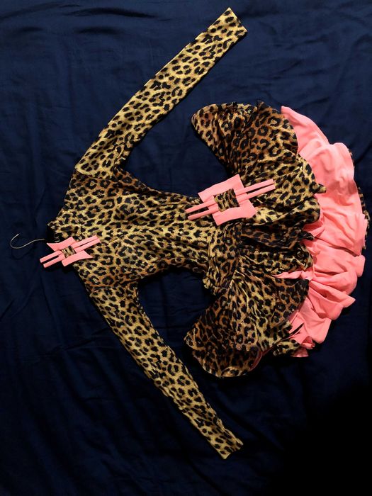 Сукня для латини