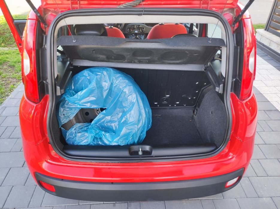 Fiat Panda LPG 2018R Zapraszam