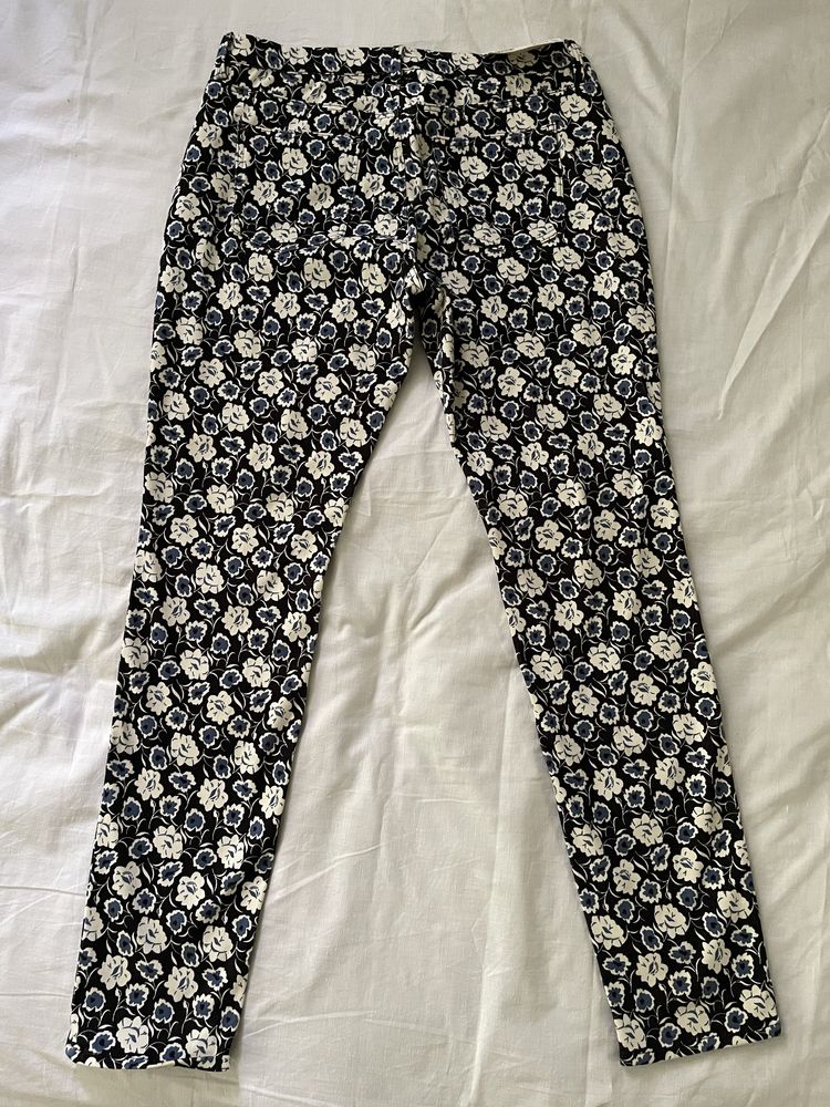 Легінси с принтом UNIQLO розмір ХЛ