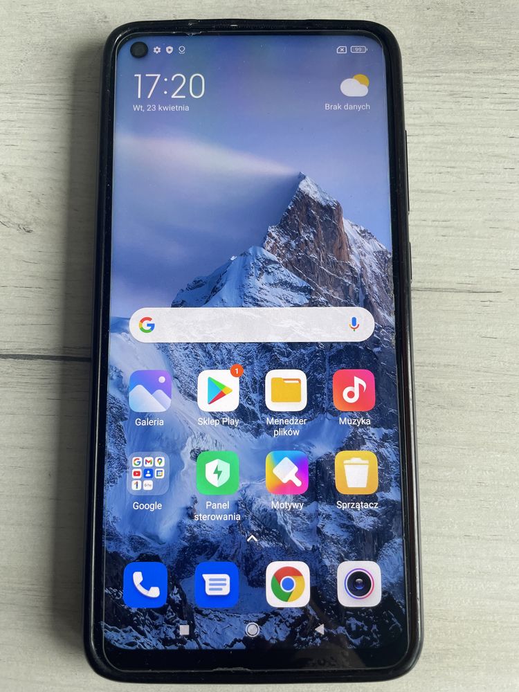 Xiaomi Redmi Note 9