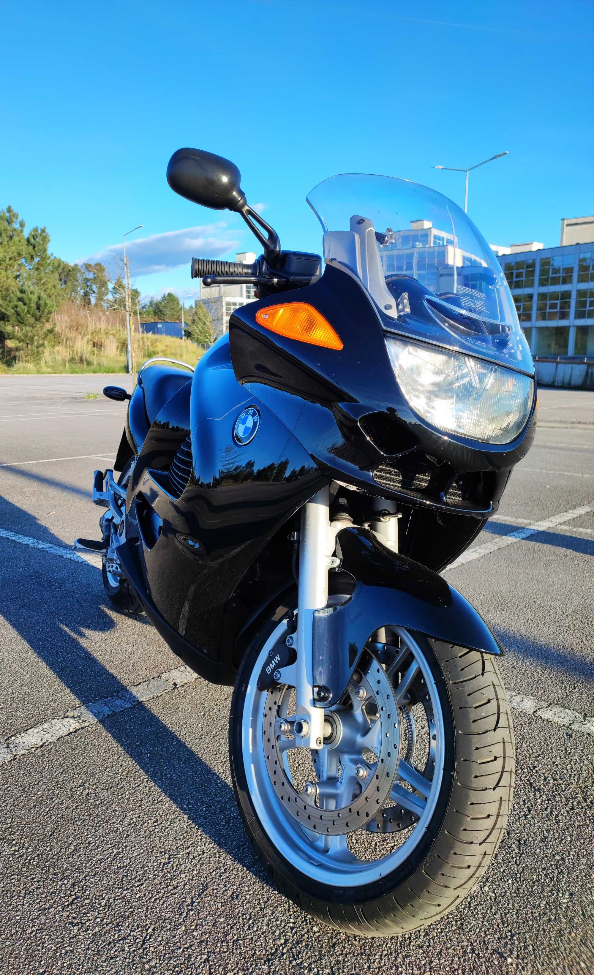 MOTO BMW K 1200 rs