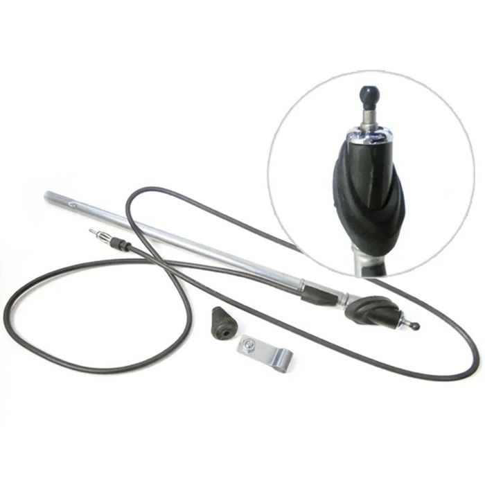 Antena do rádio Toyota Hilux LN85 LN90