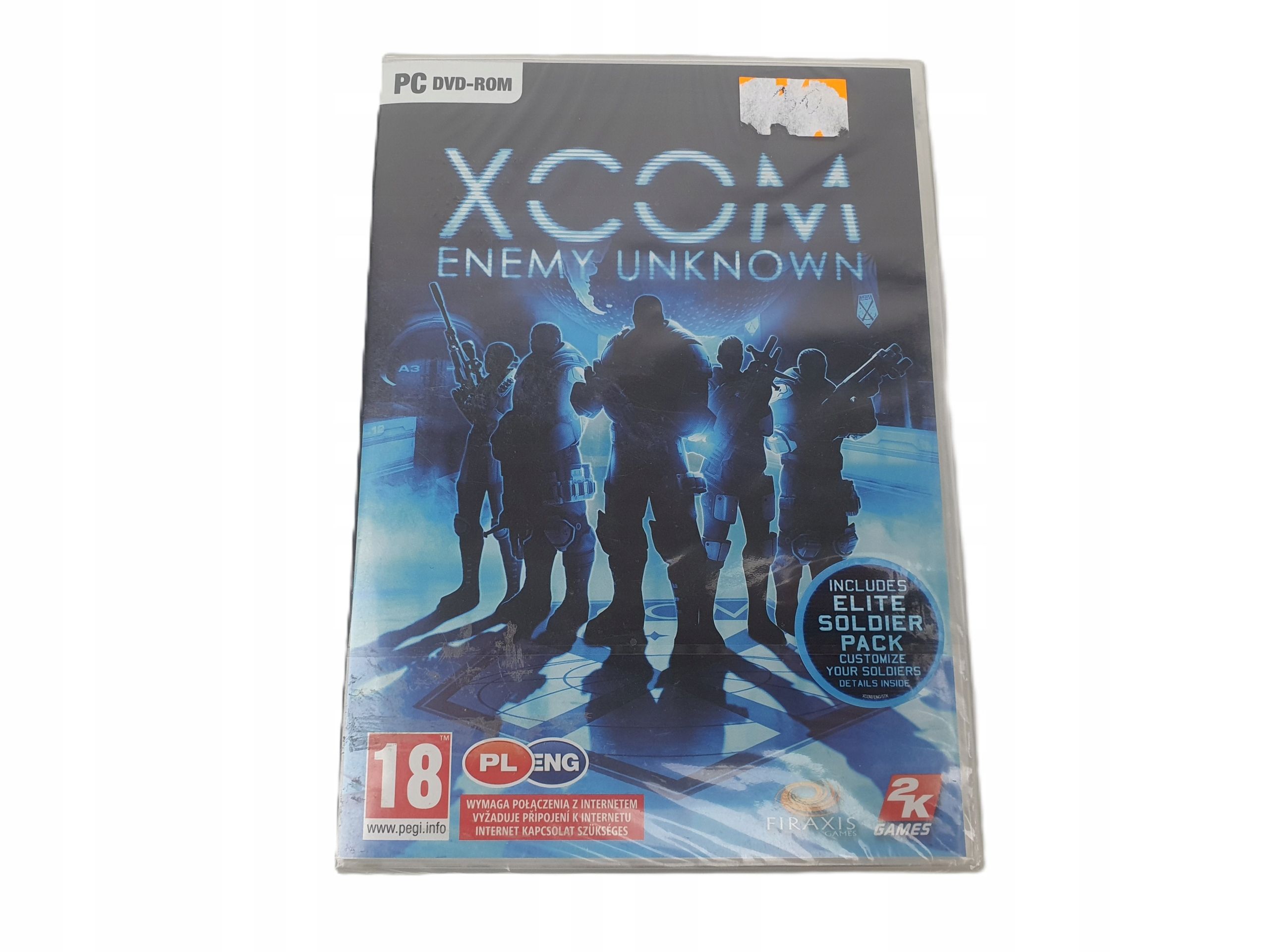Xcom: Enemy Unknown Pc Nowa