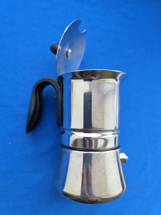 Кавоварка гейзерна Italy original