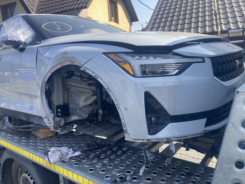 Полестар 2 розборка 729 728 колір 4 шт