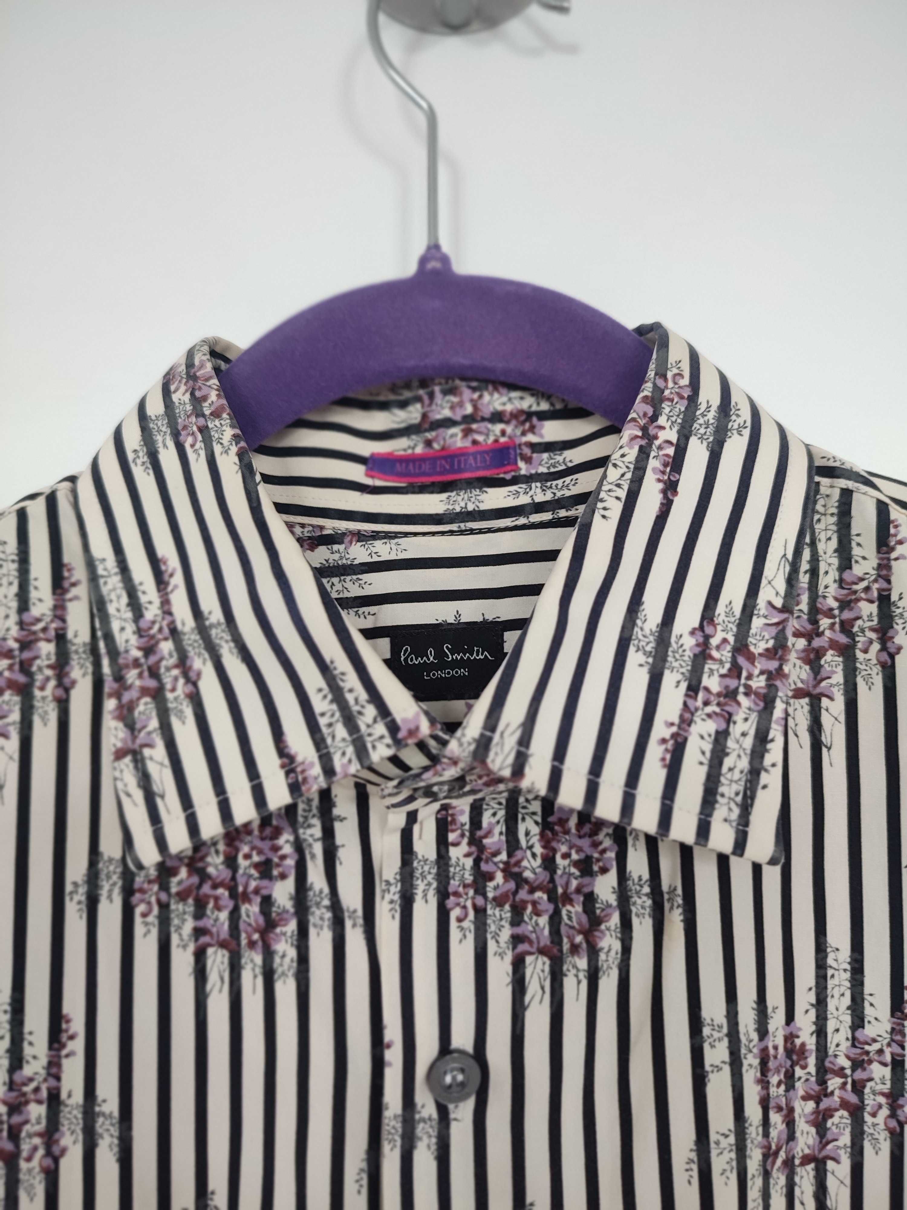 sprzedam męs. koszulę firmy Paul Smith rozm.39/15,5