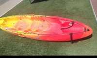 Kayak  Rigido Rotomod OCEAN QUATRO 4 LUGARES