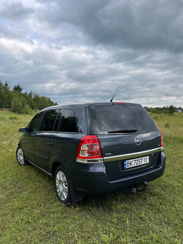 Opel Zafira B 2009р