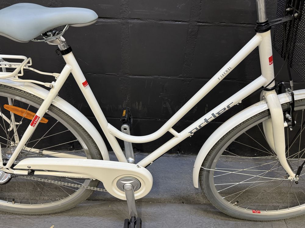 Nowy rower miejski Ortler Fjaeril Damka Nexus 3 55 cm Urban Bikes
