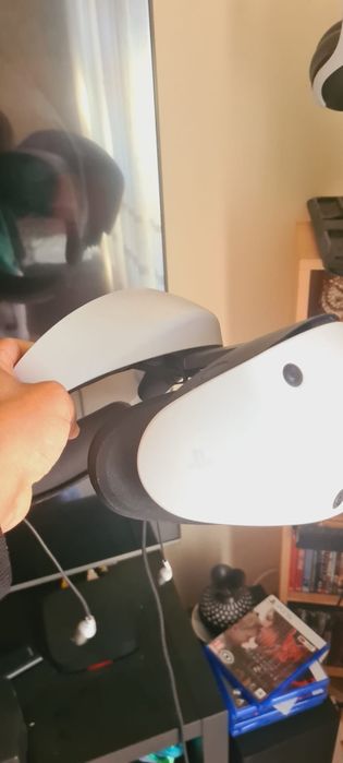Óculos VR PlayStation 5