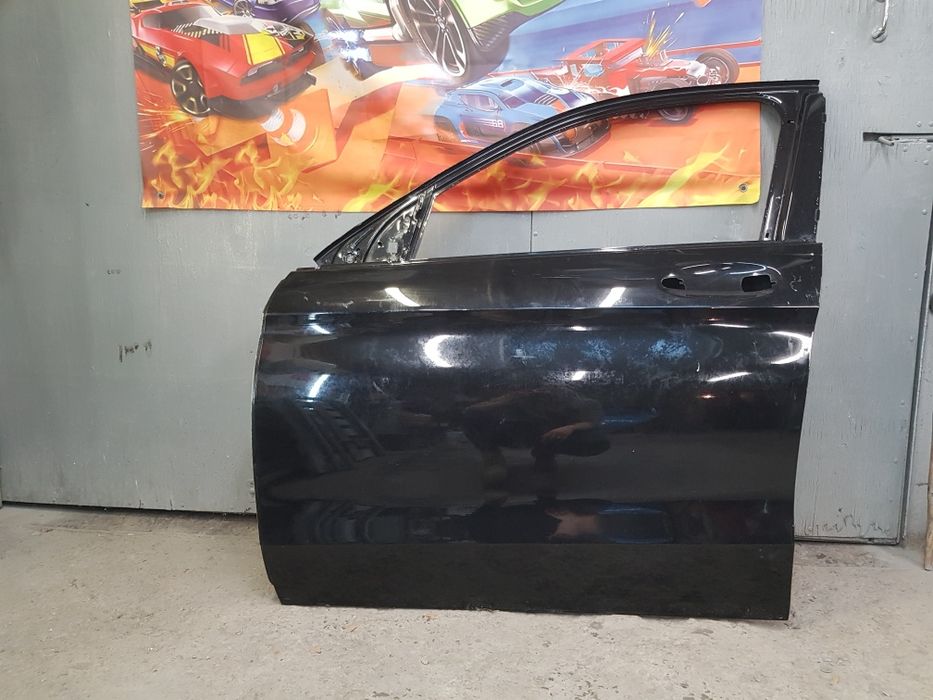 Дверь передняя левая Mercedes glc w253 2015- a2537220310