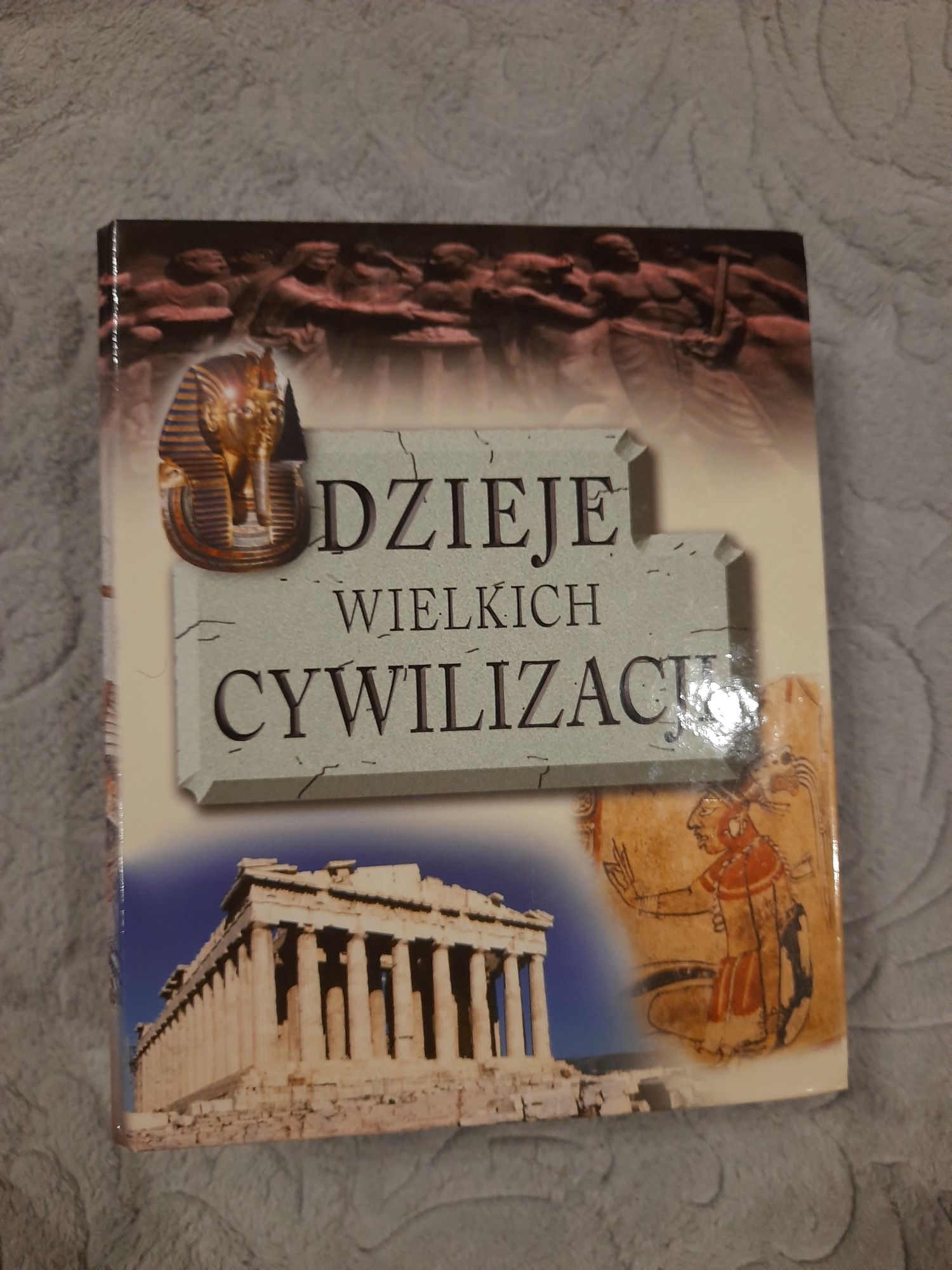Seria starożytne cywilizacje DVD