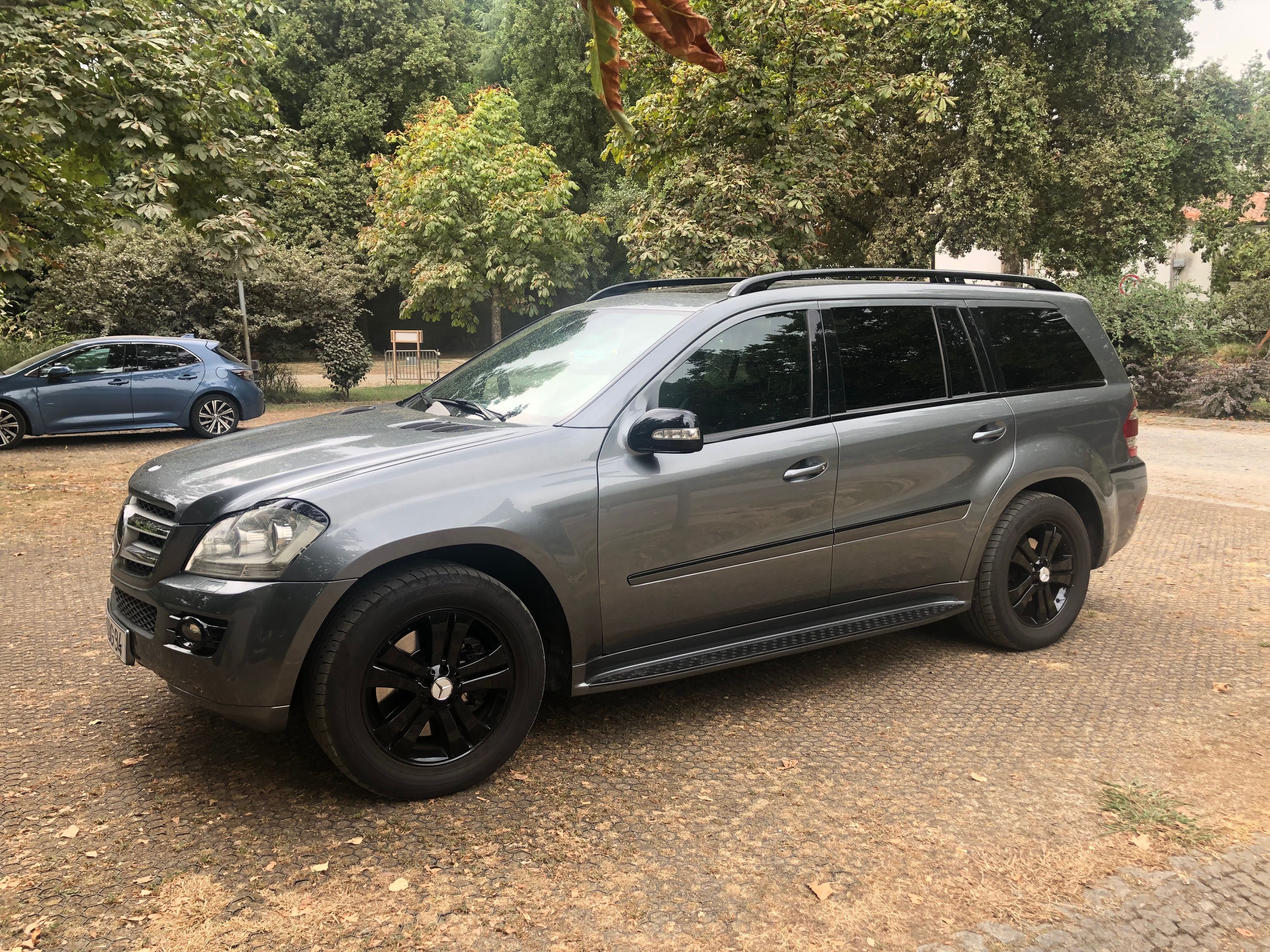 Mercedes 320 CDI