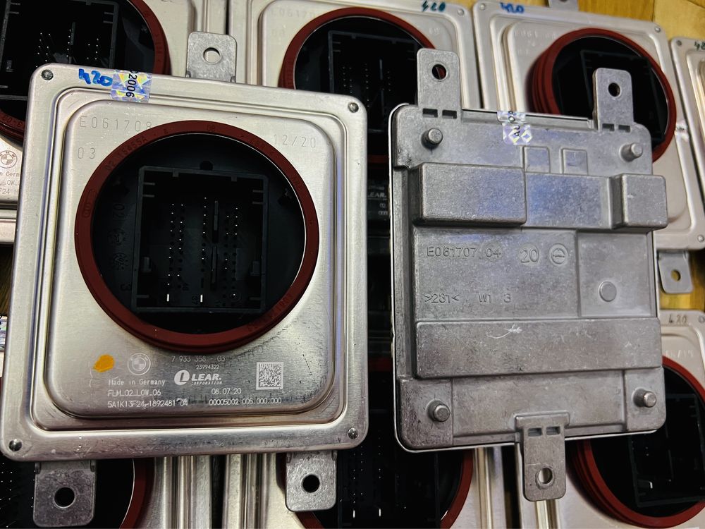 LED модуль BMW G20 G06 G05 G30 7933361-03; 7 933 358-03; 9 850 445-01
