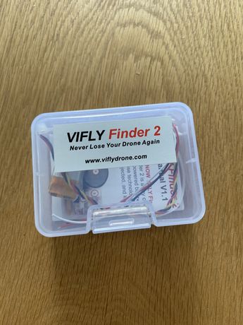 VIFly finder 2 moduł odłączonej baterii