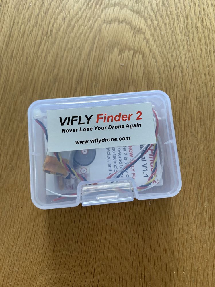 VIFly finder 2 moduł odłączonej baterii