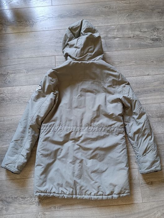 Куртка демісезона Аляска.